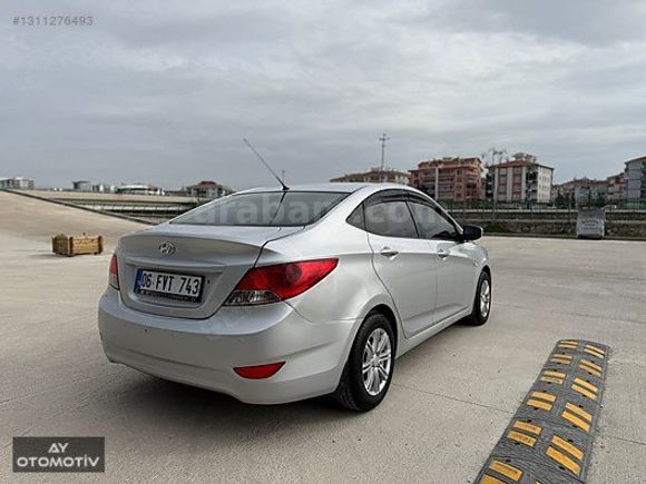 2012 BLUE MODE LPG Lİ...
