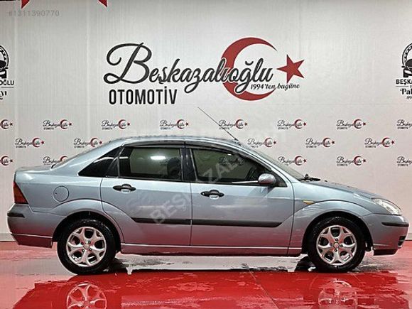 BEŞKAZALIOĞLU // 2004 FORD FOCUS 1.6+LPG KLİMA MASRAFSIZ!