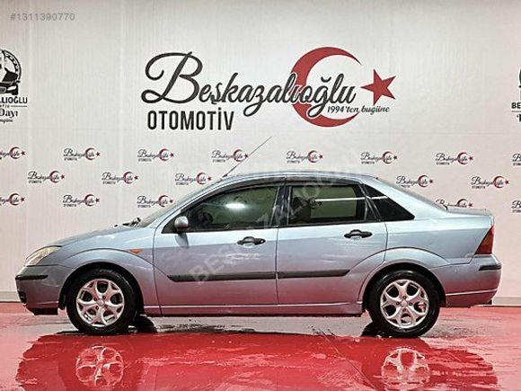 BEŞKAZALIOĞLU // 2004 FORD FOCUS 1.6+LPG KLİMA MASRAFSIZ!