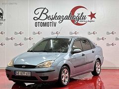 BEŞKAZALIOĞLU // 2004 FORD FOCUS 1.6+LPG KLİMA MASRAFSIZ!