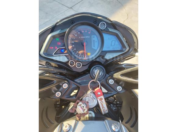 Sahibinden Bajaj Pulsar 200 NS ABS