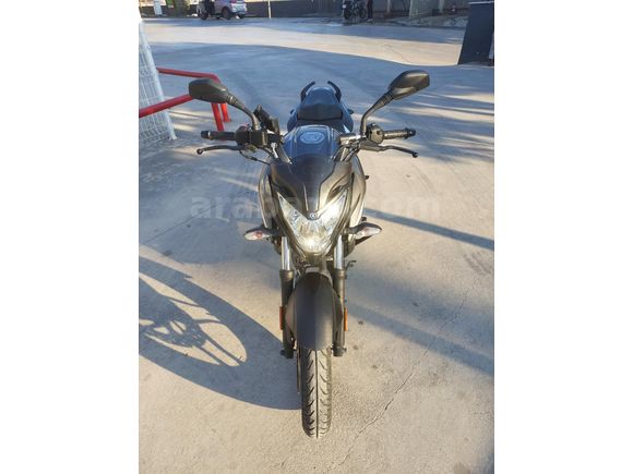 Sahibinden Bajaj Pulsar 200 NS ABS