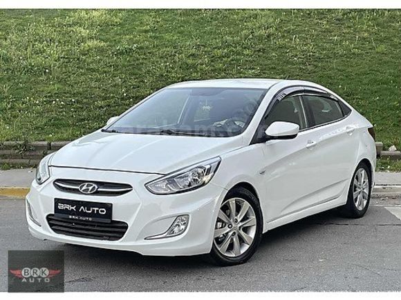 __BRK Auto__2016 Hyundai Blue 1.4.Mode Plus_Lpg'li _Yeni Muayne_