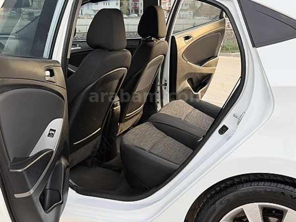 2017 HATASIZ ACCENT BLUE MODE PLUS K.KARTINA 12 TAKSİT