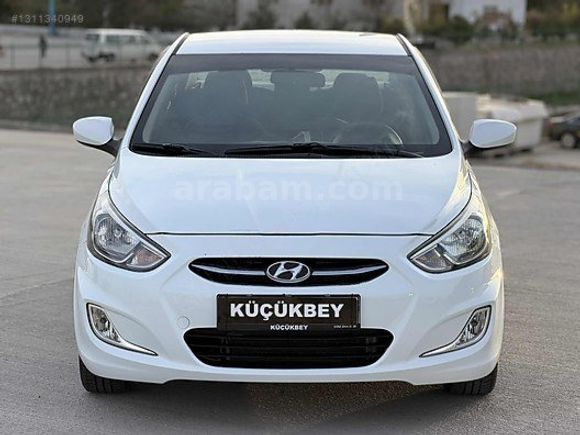 2017 HATASIZ ACCENT BLUE MODE PLUS K.KARTINA 12 TAKSİT