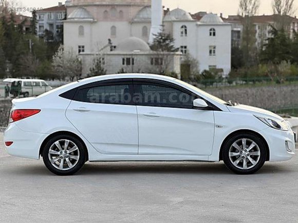 2017 HATASIZ ACCENT BLUE MODE PLUS K.KARTINA 12 TAKSİT