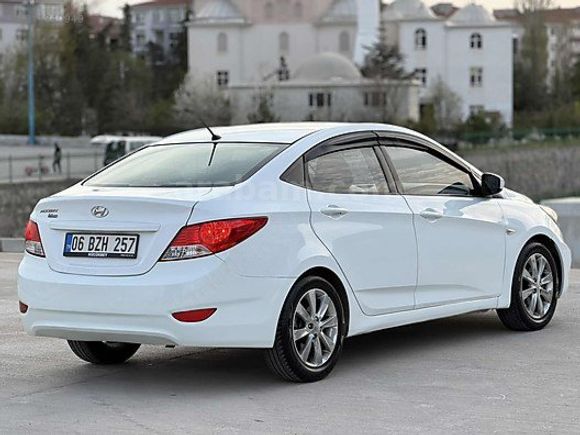 2017 HATASIZ ACCENT BLUE MODE PLUS K.KARTINA 12 TAKSİT