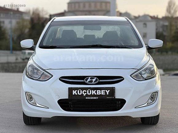 2017 HATASIZ ACCENT BLUE MODE PLUS K.KARTINA 12 TAKSİT