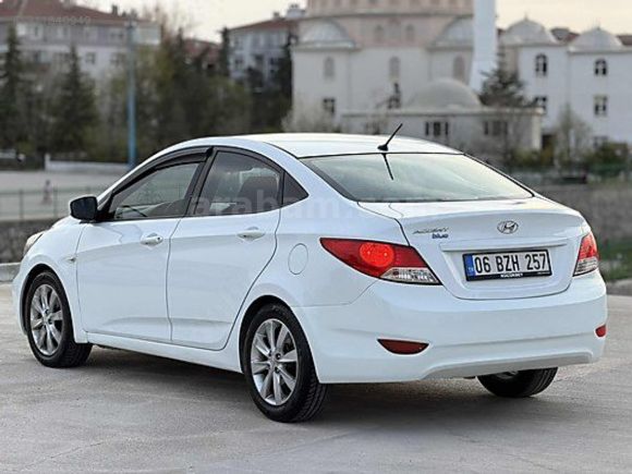 2017 HATASIZ ACCENT BLUE MODE PLUS K.KARTINA 12 TAKSİT