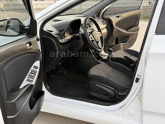 2017 HATASIZ ACCENT BLUE MODE PLUS K.KARTINA 12 TAKSİT