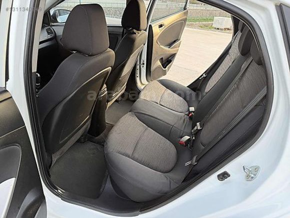 2017 HATASIZ ACCENT BLUE MODE PLUS K.KARTINA 12 TAKSİT