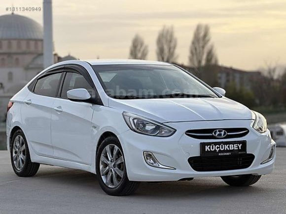 2017 HATASIZ ACCENT BLUE MODE PLUS K.KARTINA 12 TAKSİT