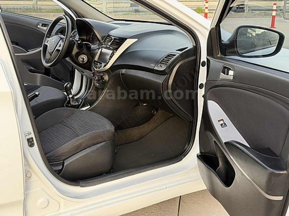 2017 HATASIZ ACCENT BLUE MODE PLUS K.KARTINA 12 TAKSİT