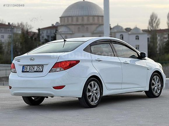 2017 HATASIZ ACCENT BLUE MODE PLUS K.KARTINA 12 TAKSİT