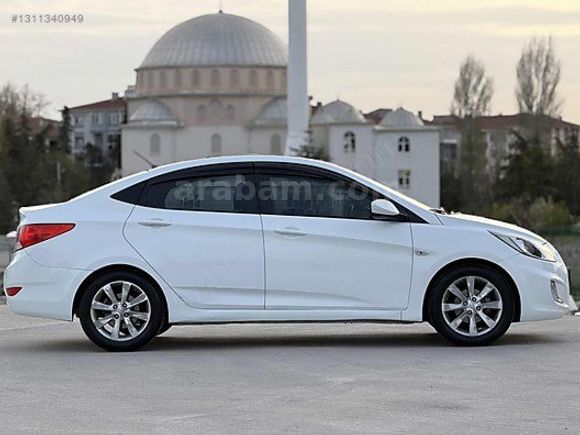 2017 HATASIZ ACCENT BLUE MODE PLUS K.KARTINA 12 TAKSİT