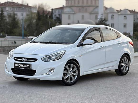 2017 HATASIZ ACCENT BLUE MODE PLUS K.KARTINA 12 TAKSİT
