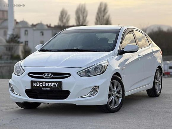 2017 HATASIZ ACCENT BLUE MODE PLUS K.KARTINA 12 TAKSİT