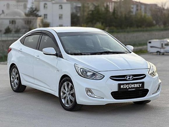 2017 HATASIZ ACCENT BLUE MODE PLUS K.KARTINA 12 TAKSİT