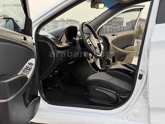2017 HATASIZ ACCENT BLUE MODE PLUS K.KARTINA 12 TAKSİT