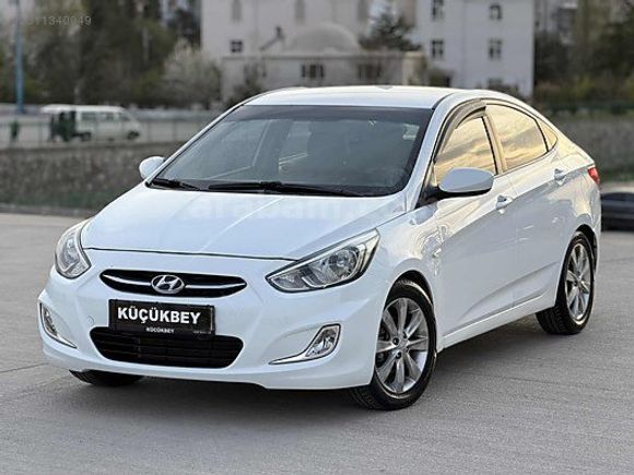 2017 HATASIZ ACCENT BLUE MODE PLUS K.KARTINA 12 TAKSİT