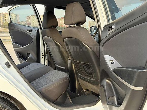 2017 HATASIZ ACCENT BLUE MODE PLUS K.KARTINA 12 TAKSİT