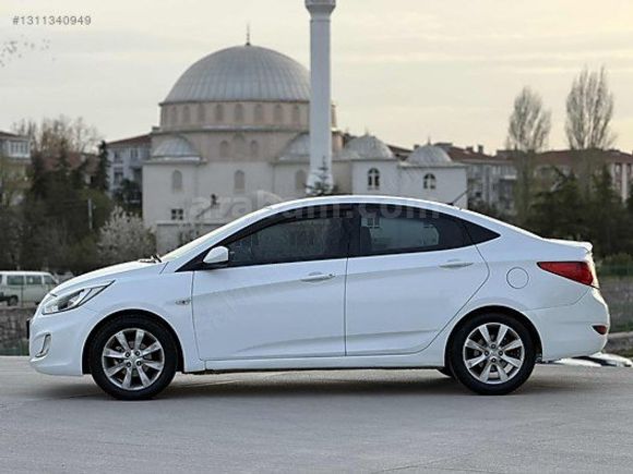 2017 HATASIZ ACCENT BLUE MODE PLUS K.KARTINA 12 TAKSİT