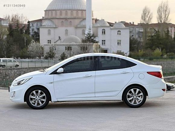 2017 HATASIZ ACCENT BLUE MODE PLUS K.KARTINA 12 TAKSİT