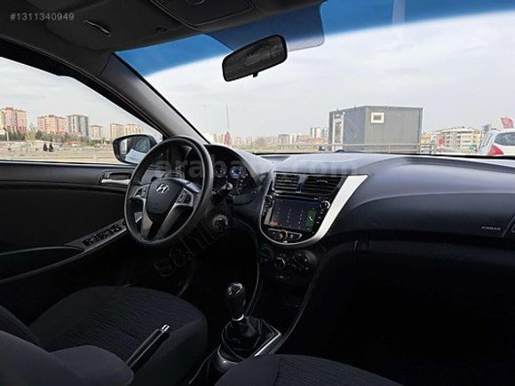 2017 HATASIZ ACCENT BLUE MODE PLUS K.KARTINA 12 TAKSİT