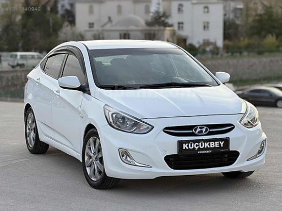 2017 HATASIZ ACCENT BLUE MODE PLUS K.KARTINA 12 TAKSİT