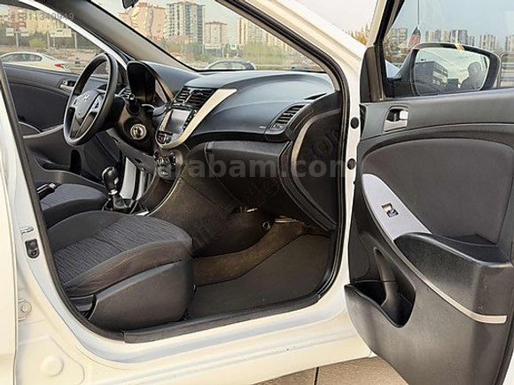 2017 HATASIZ ACCENT BLUE MODE PLUS K.KARTINA 12 TAKSİT