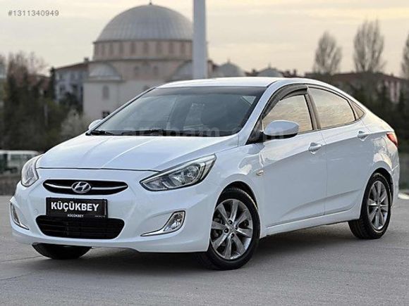 2017 HATASIZ ACCENT BLUE MODE PLUS K.KARTINA 12 TAKSİT