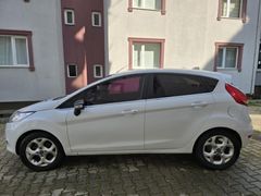 2011 model 152 Bin de 1.4 Titanium Fiesta