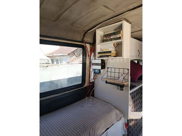 Sahibinden Karavan Motokaravan 