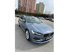 Sahibinden Volvo S90 2.0 D5 Inscription 2018 Model Ankara