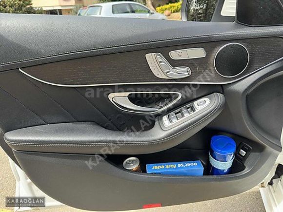 C200-4Matic AMG / Hatasız - Cam tavan