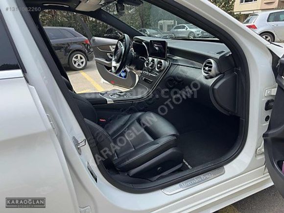 C200-4Matic AMG / Hatasız - Cam tavan