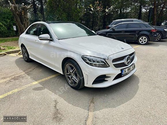 C200-4Matic AMG / Hatasız - Cam tavan