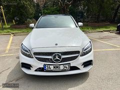 C200-4Matic AMG / Hatasız - Cam tavan