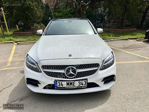 C200-4Matic AMG / Hatasız - Cam tavan