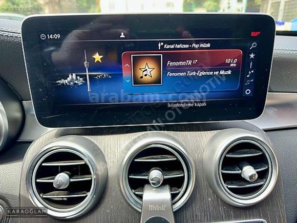 C200-4Matic AMG / Hatasız - Cam tavan