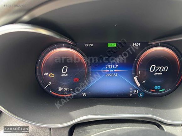 C200-4Matic AMG / Hatasız - Cam tavan
