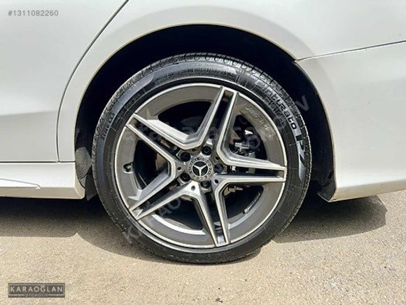 C200-4Matic AMG / Hatasız - Cam tavan