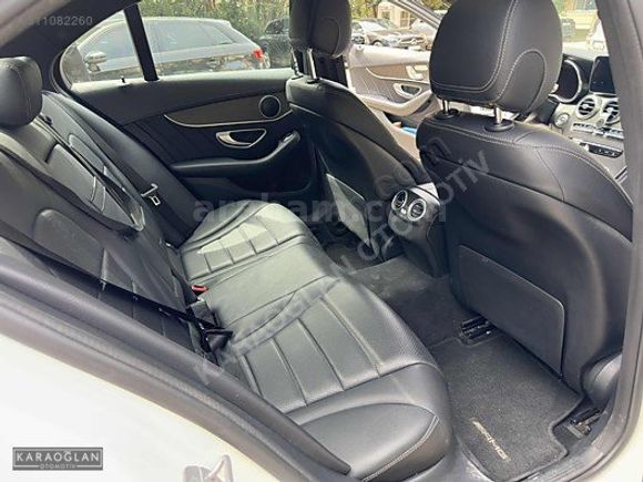 C200-4Matic AMG / Hatasız - Cam tavan