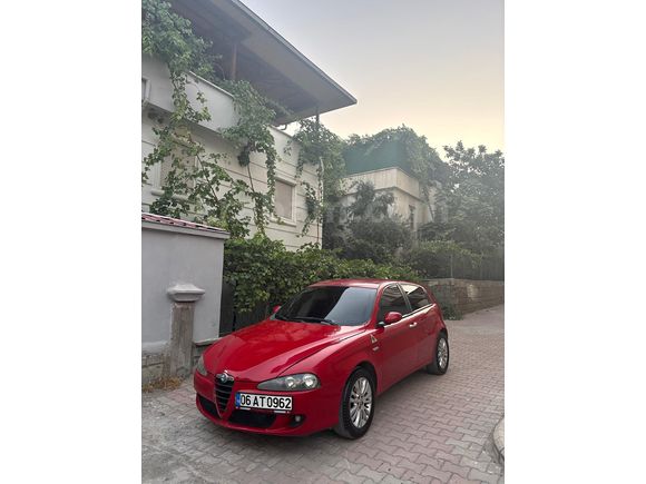 Sahibinden Alfa Romeo 147 1.6 TS Distinctive 2006 Model