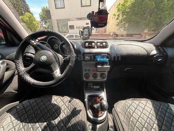 Sahibinden Alfa Romeo 147 1.6 TS Distinctive 2006 Model