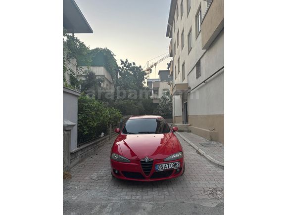 Sahibinden Alfa Romeo 147 1.6 TS Distinctive 2006 Model