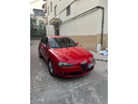 Sahibinden Alfa Romeo 147 1.6 TS Distinctive 2006 Model