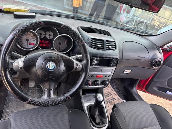 Sahibinden Alfa Romeo 147 1.6 TS Distinctive 2006 Model