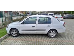 Sahibinden Renault Symbol 1.5 dCi Authentique 2008 Model  200.000 km Beyaz