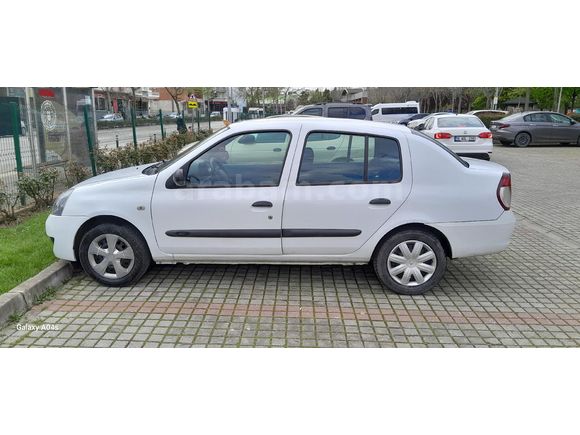 Sahibinden Renault Symbol 1.5 dCi Authentique 2008 Model  200.000 km Beyaz
